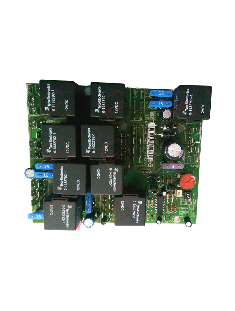 PC Board (8/9-relay type)